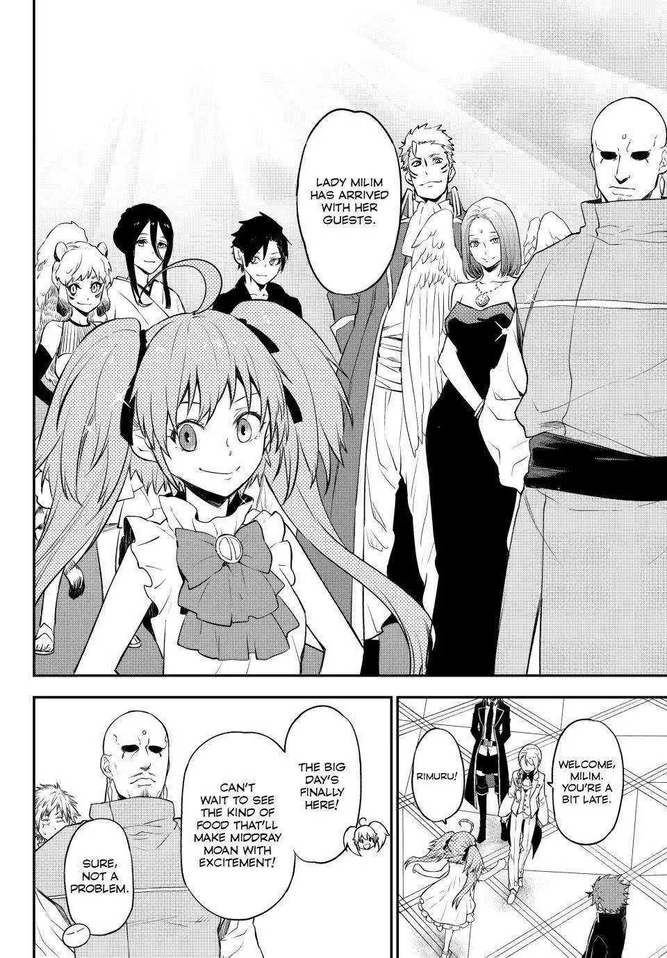 Tensei Shitara Slime Datta Ken Chapter 110 21